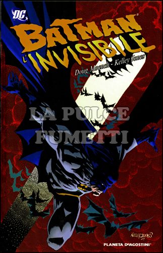 BATMAN: L'INVISIBILE